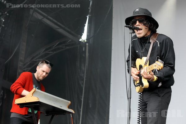 DAIISTAR - 2024-05-25 - ANGERS - Le Chabada - Scene Elevation - 
